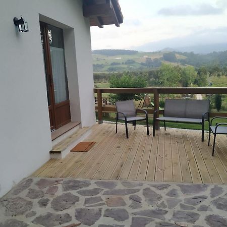 Apartamentos Rurales Las Garzas De Oyambre Сан-Висенте-де-ла-Баркера Экстерьер фото