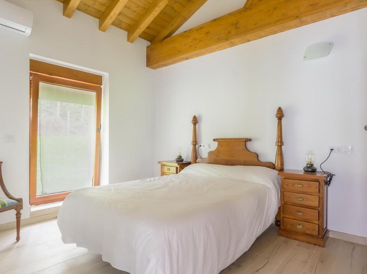 Apartamentos Rurales Las Garzas De Oyambre Сан-Висенте-де-ла-Баркера Экстерьер фото
