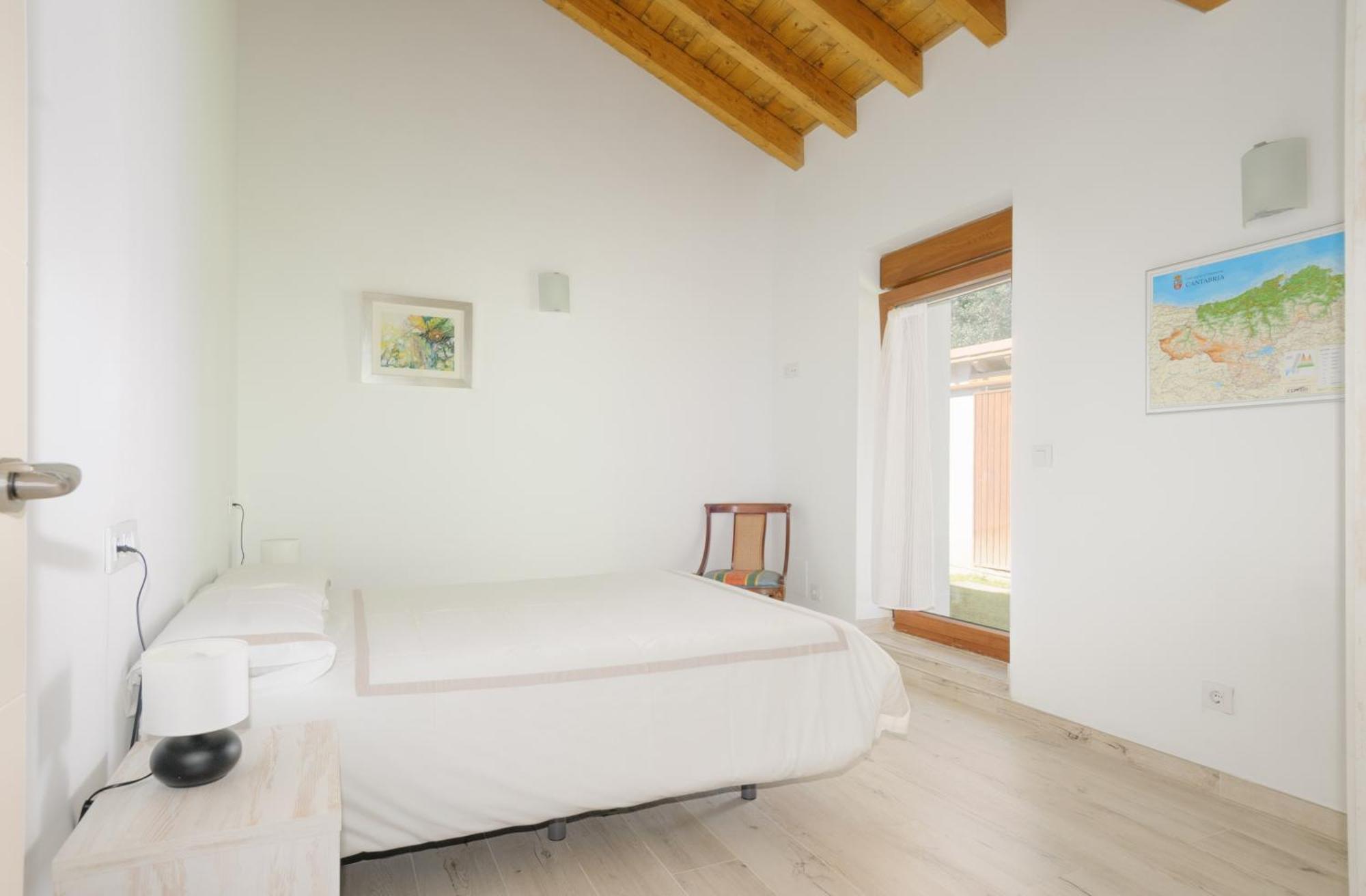 Apartamentos Rurales Las Garzas De Oyambre Сан-Висенте-де-ла-Баркера Номер фото